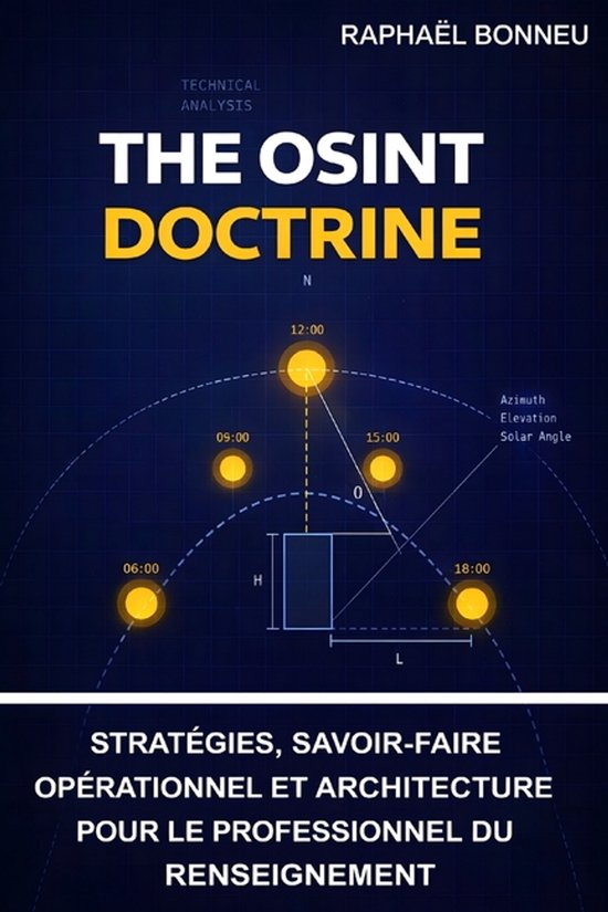 The OSINT Doctrine - cover