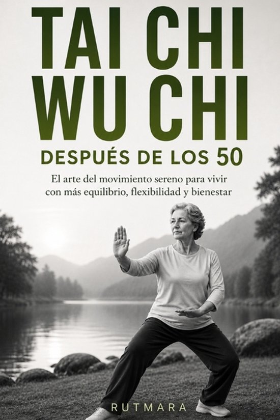 Tai CHI Wu CHI Después de Los 50 - cover
