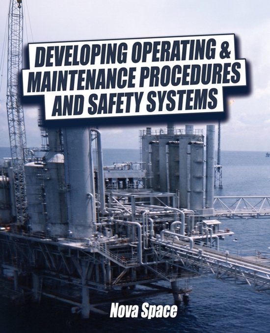 Developing Operating & Maintenance Procedures and Safety Sys ... - cover