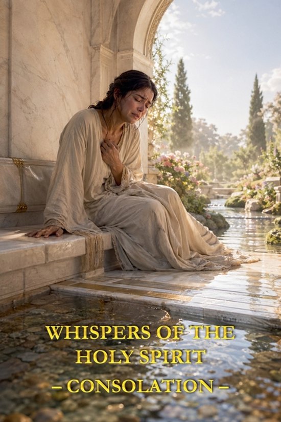 Whispers of the Holy Spirit - Consolation - cover