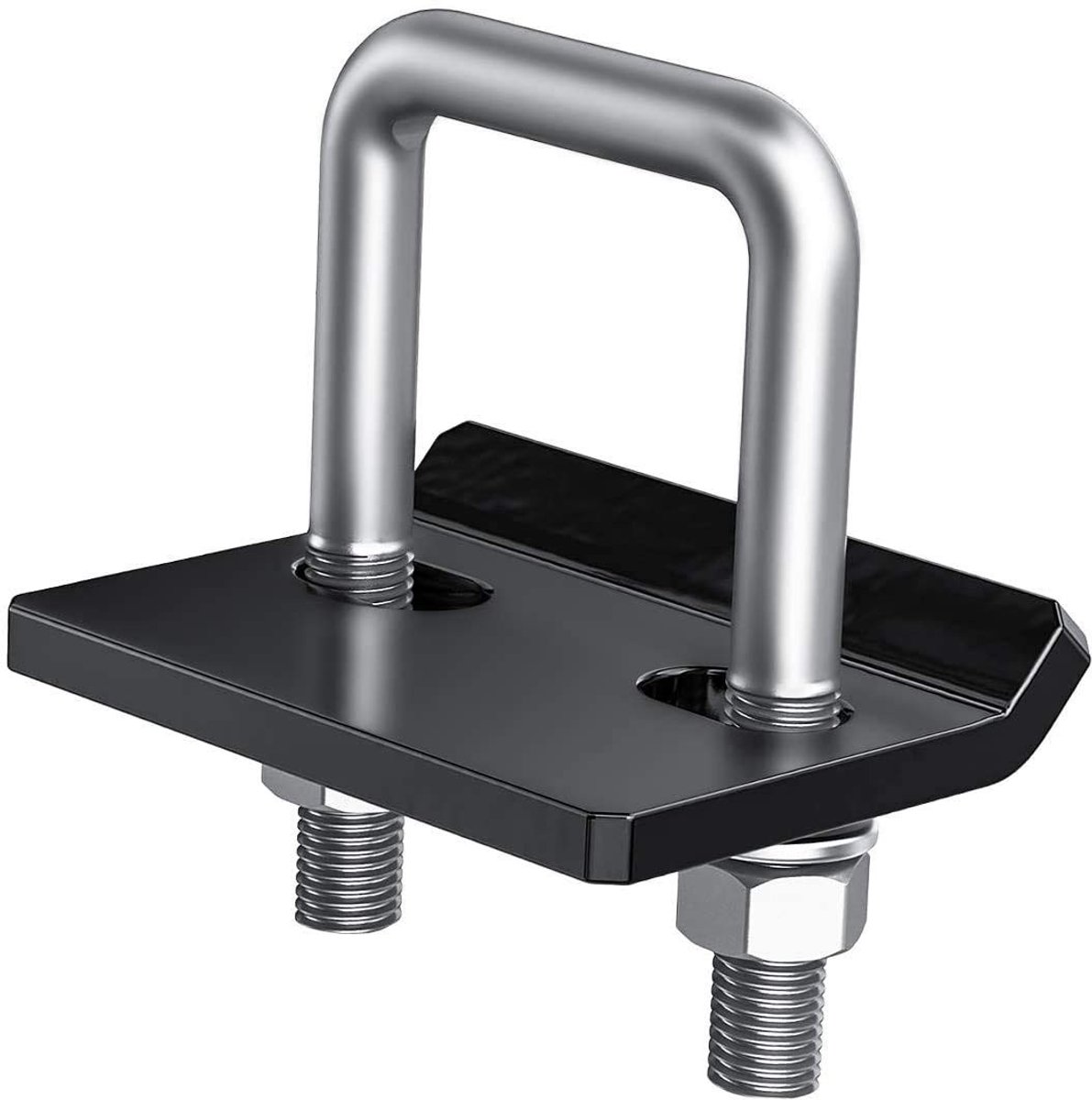 Dailygoods- Anti-rammelstabilisator roestvrij staal - Koppelingsspanner - Hoge prestatie vergrendeling - Eenvoudige installatie - Robuust ontwerp - Geschikt voor fietsendragers - Trekhaakspanner