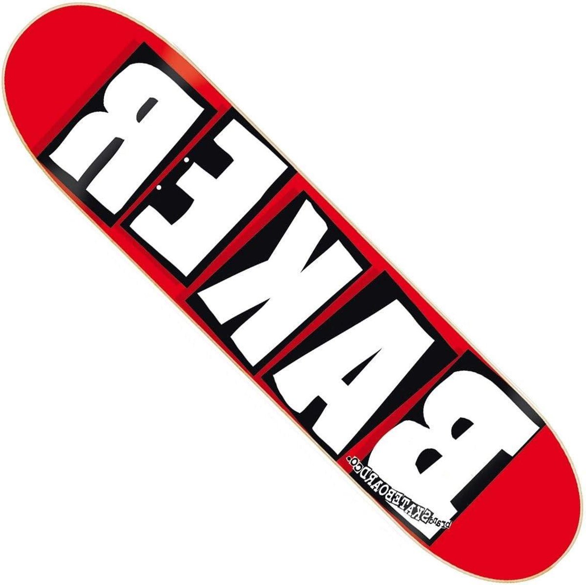 Skateboard Deck Deck Plank Street Skateboarding Matige Concave 8.25 inch