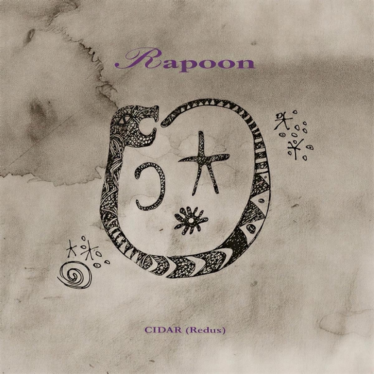 Rapoon - Cidar (Redux) (CD)