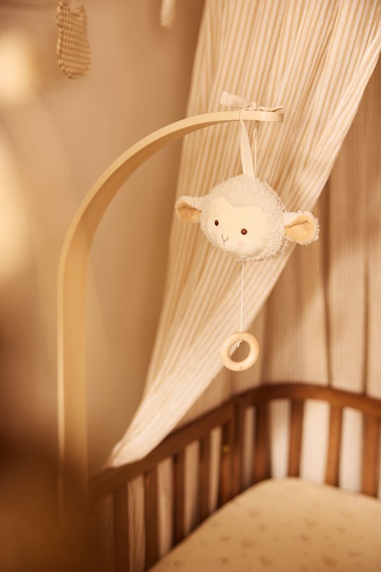 Jollein Muziekhanger Sheep Sonny van Jollein — afbeelding 5