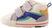 Next - Jongens - Babysneakers met klittenbandsluiting - Crème
