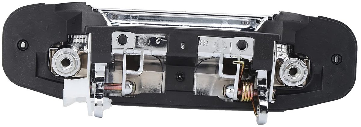 Dailygoods- Deurklink Vervanging - Externe Deurhendel - ABS Materiaal - Rechtsvoor - Compatibel met Montero/Pajero V46 V31 V32 V33 - OEM MR156876 - Deurgreep