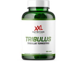XXL Nutrition - Tribulus Terrestris - Kruidensupplement - 120 Capsules