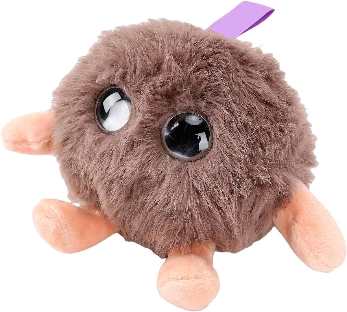 AI Kat Knuffel - Interactieve Robot Speelgoed - Emotionele Ondersteuning - Meertalig Leren - 14 x 12.5 x 10 cm