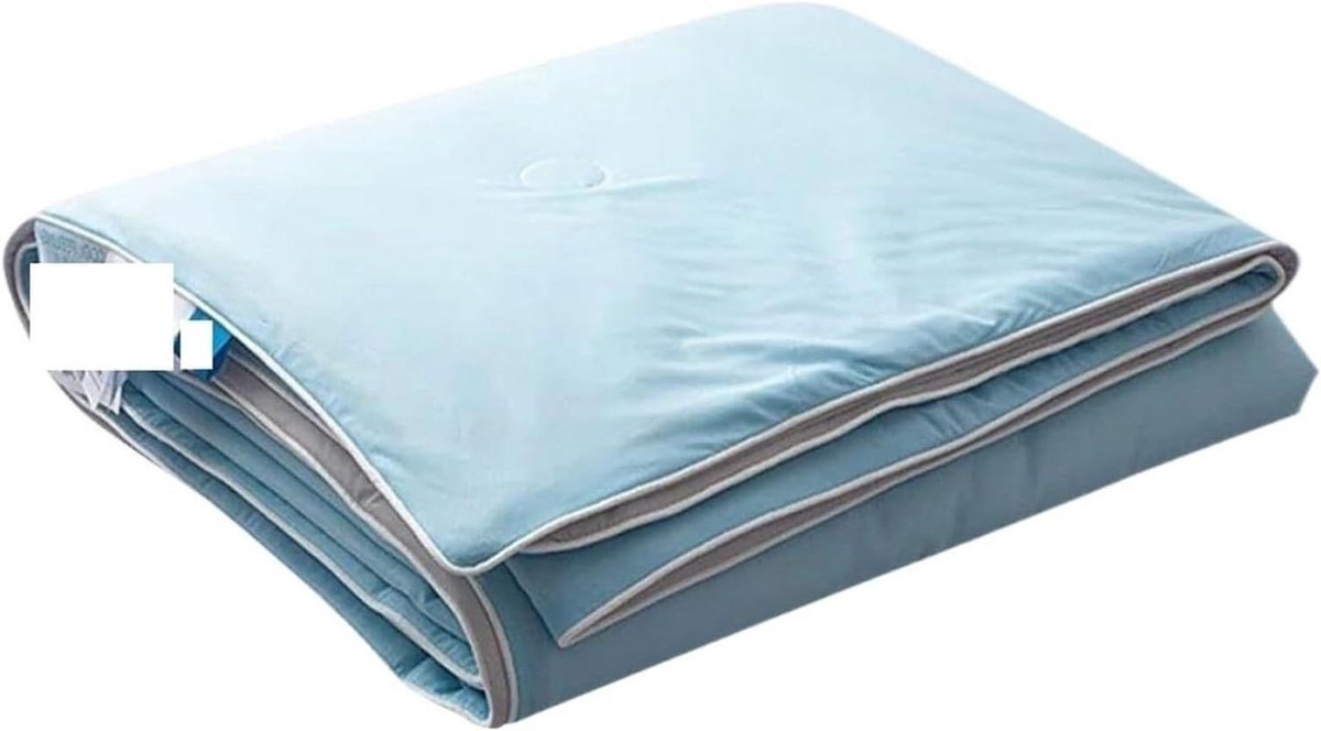 Verkoelende Deken - Zomerdeken Koeldeken - Comfortabel Slapen - Dubbelzijdig Koude Stof - 200x230cm - One Color
