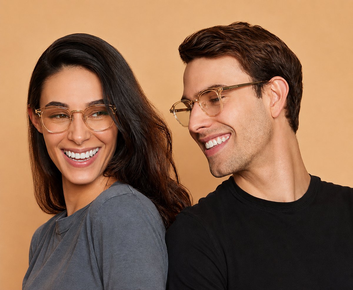 Perista Anti Blauw Licht Bril – Bescherm Je Ogen tegen Schermstraling – Unisex Computerbril voor Laptop, Tablet & Smartphone