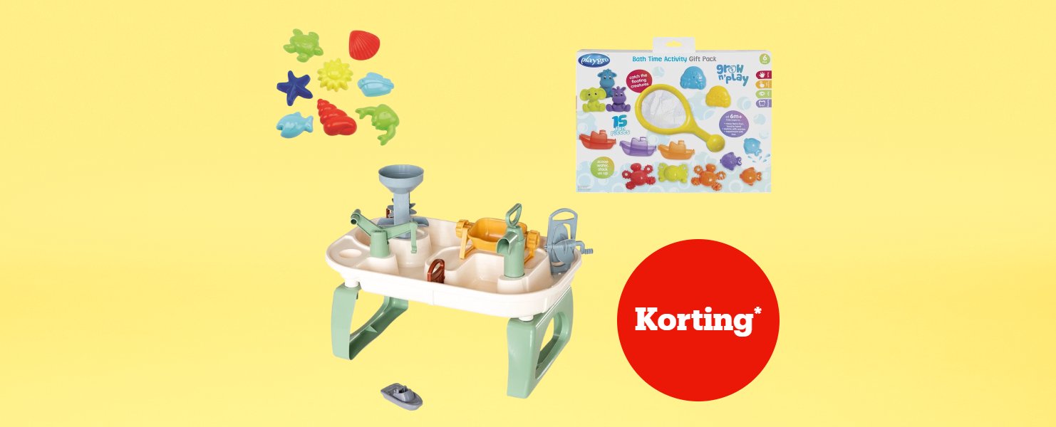 Tot 30% korting*