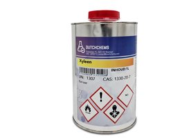 Xyleen 99% - 1 Liter - Dimethylbenzeen - Xylol