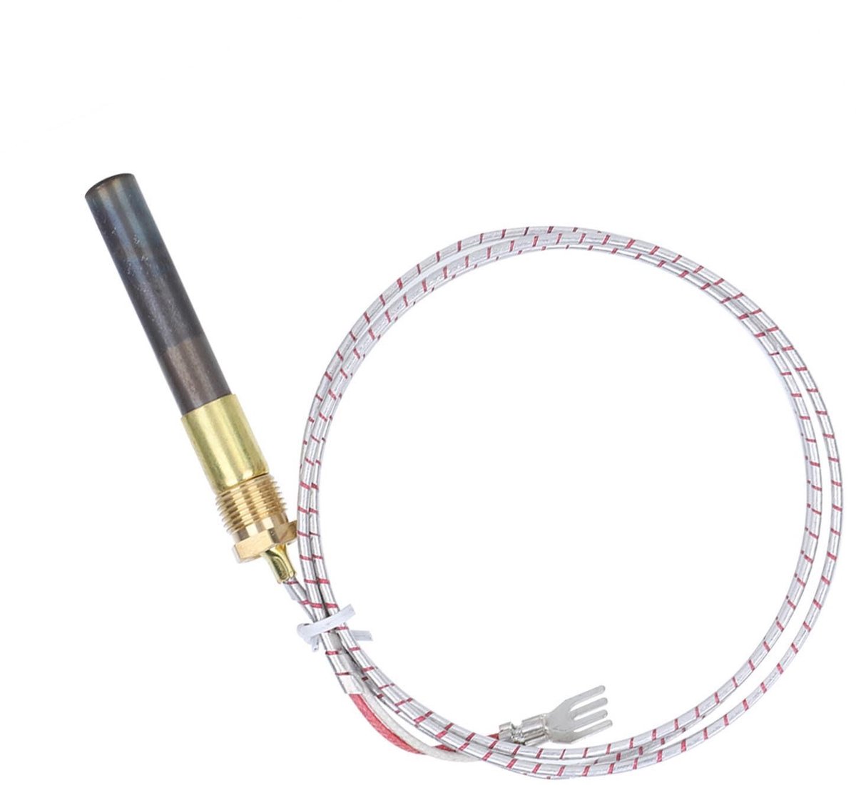 Dailygoods- Thermozuil Universele Vervanging - Thermokoppel - Gas Sensor - Schokbestendig - Duurzaam - Hoge kwaliteit