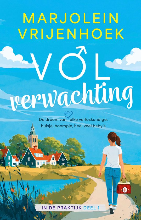 In de praktijk 1 - Vol verwachting - cover