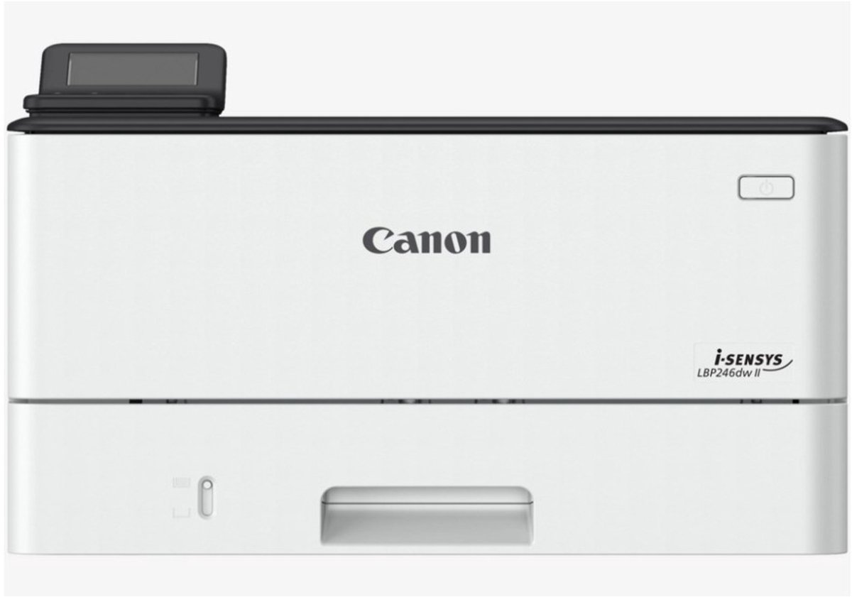 Canon i-SENSYS LBP246dw II - Laserprinter - 1200 dpi - 40 pagina's per minuut