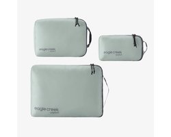 Eagle Creek selection Pack-It Isolate Cube Set XS/S/M 3-delig - opbergzak (stormgrijs)