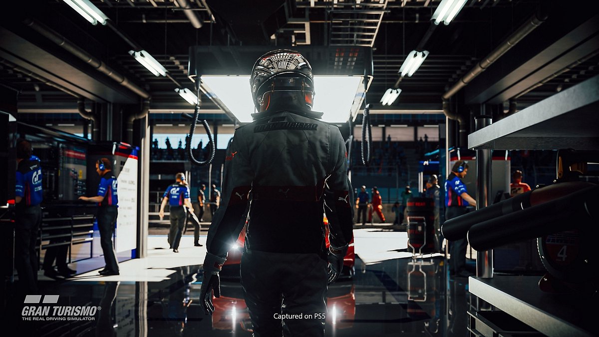 Gran Turismo 7 PS5 - Racing sim met raytracing thumbnail 2