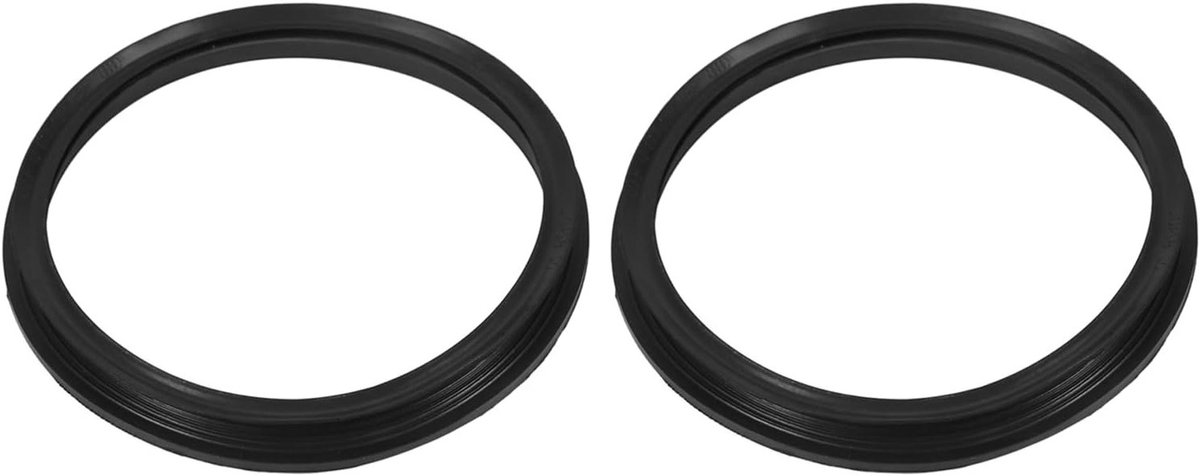 Set van 2 Brandstofpomp Pakking en Niveau Sensor O-Ring voor A8 S8 A4 A6 - Hoge Kwaliteit en Duurzaam