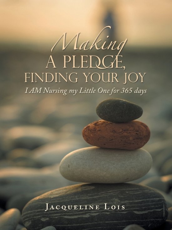 Making A Pledge, Finding Your Joy - cover