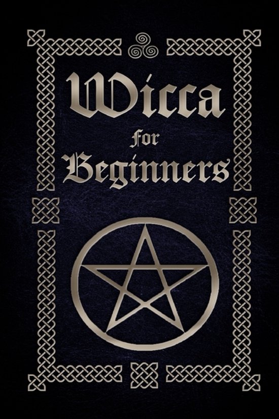 The Witches Book of Spells- Wicca for Beginners