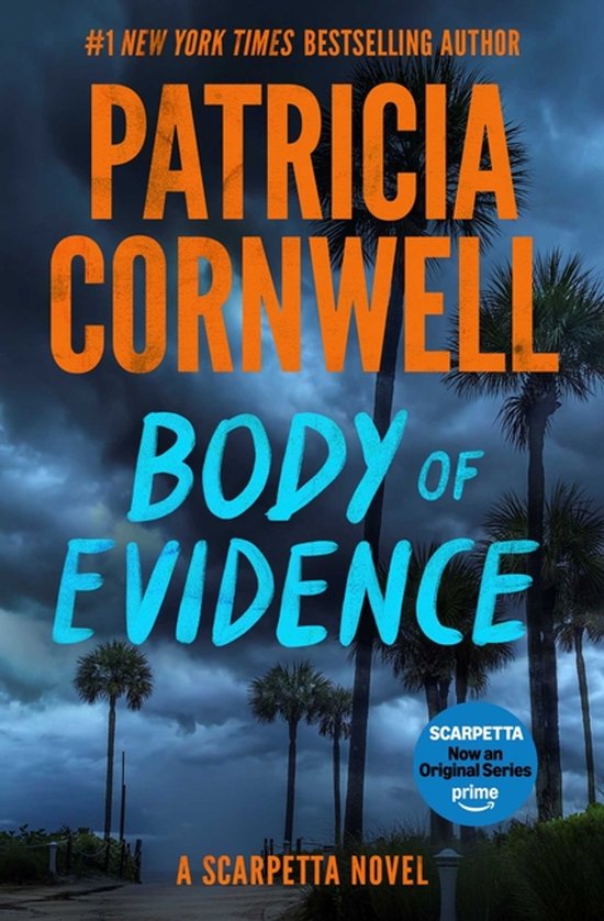 Body of Evidence - cover