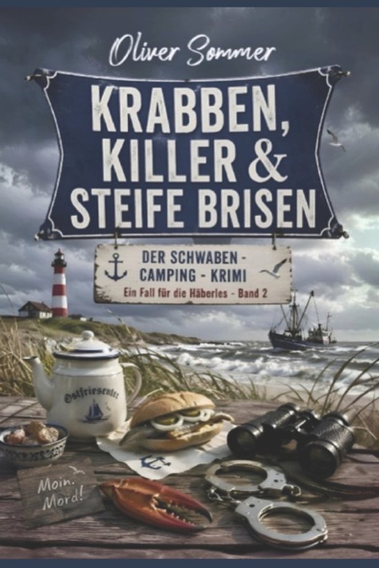Ein Fall Für Die Häberles- Krabben, Killer & Steife Brisen - cover