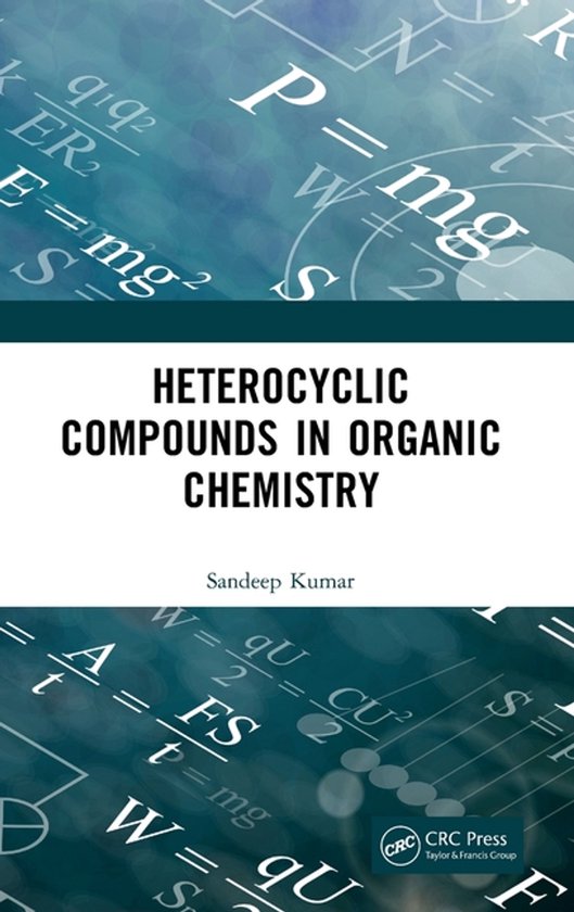 Heterocyclic Compounds in Organic Chemistry - cover