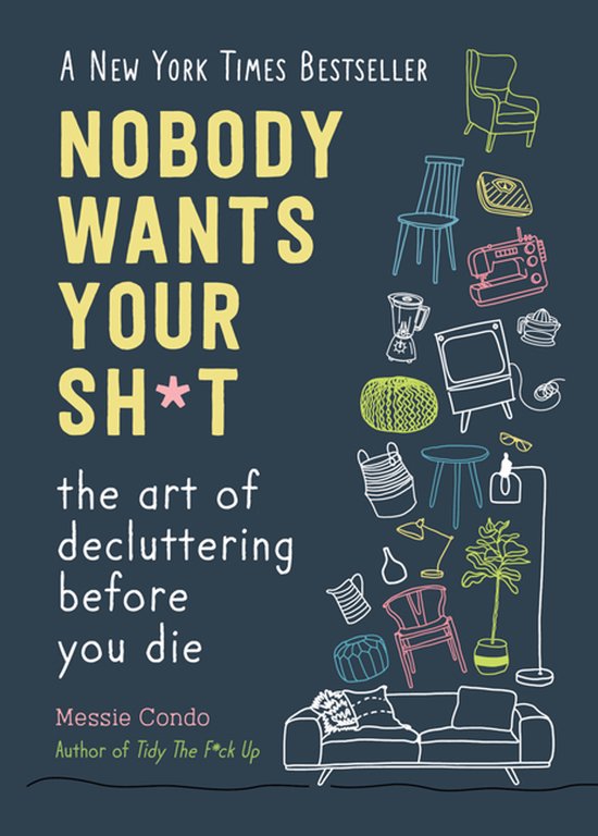 Nobody Wants Your Sh*t - cover
