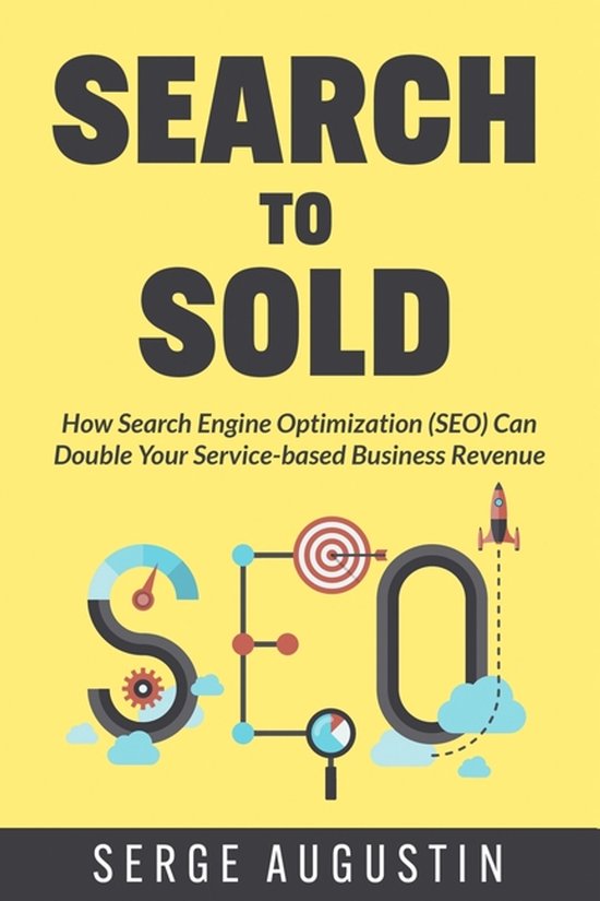 Search to Sold - cover