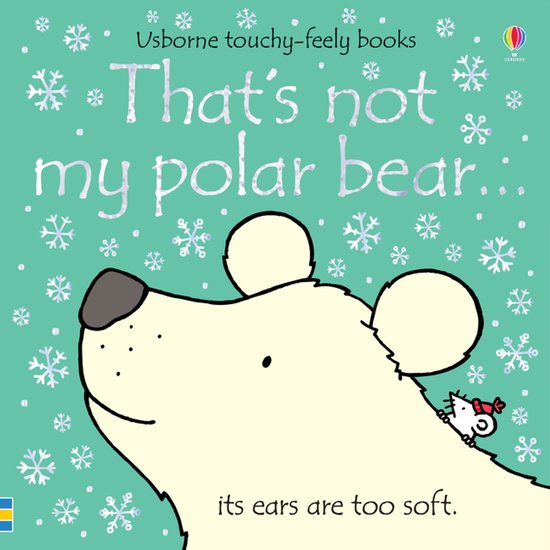 That's not my polar bear 1