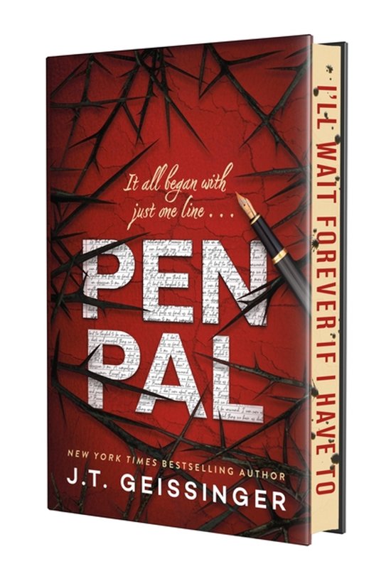 Pen Pal - cover