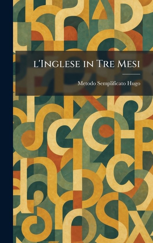 l'Inglese in Tre Mesi - cover
