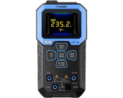 FNIRSI DMT-99 Smart Digital Multimeter met Kleurenscherm en Oplaadbare Accu