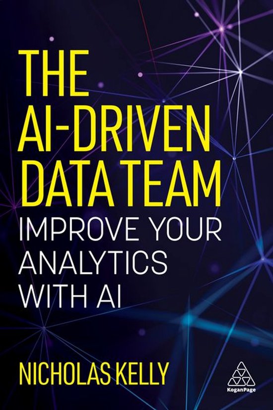 The AI-Driven Data Team - cover