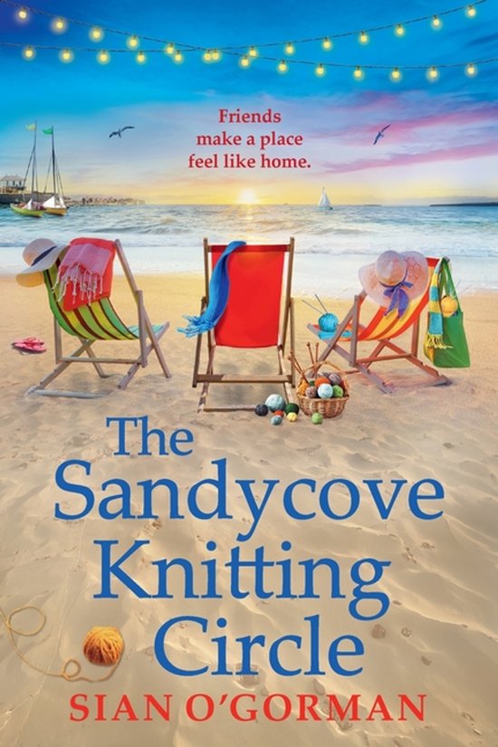 The Sandycove Knitting Circle - cover