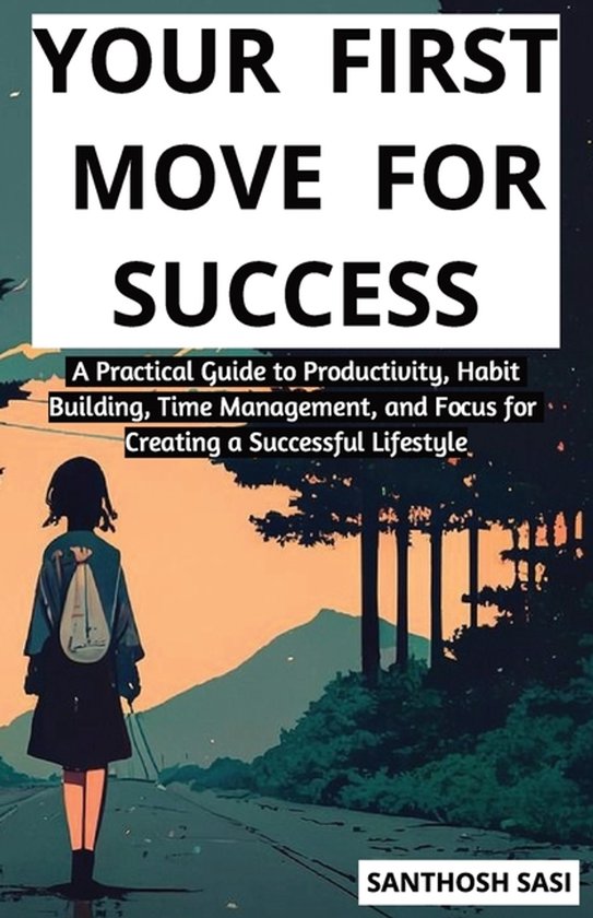 Your First Move for Success - cover