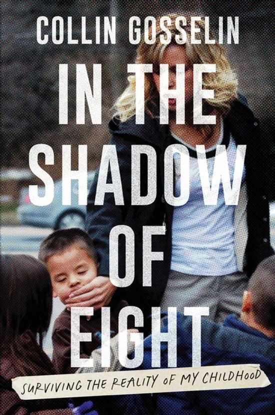 In the Shadow of Eight - cover