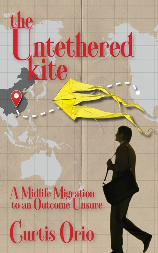 The Untethered Kite - cover