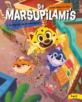 De Marsupilami’s 1 - De legende van de Marsupilami