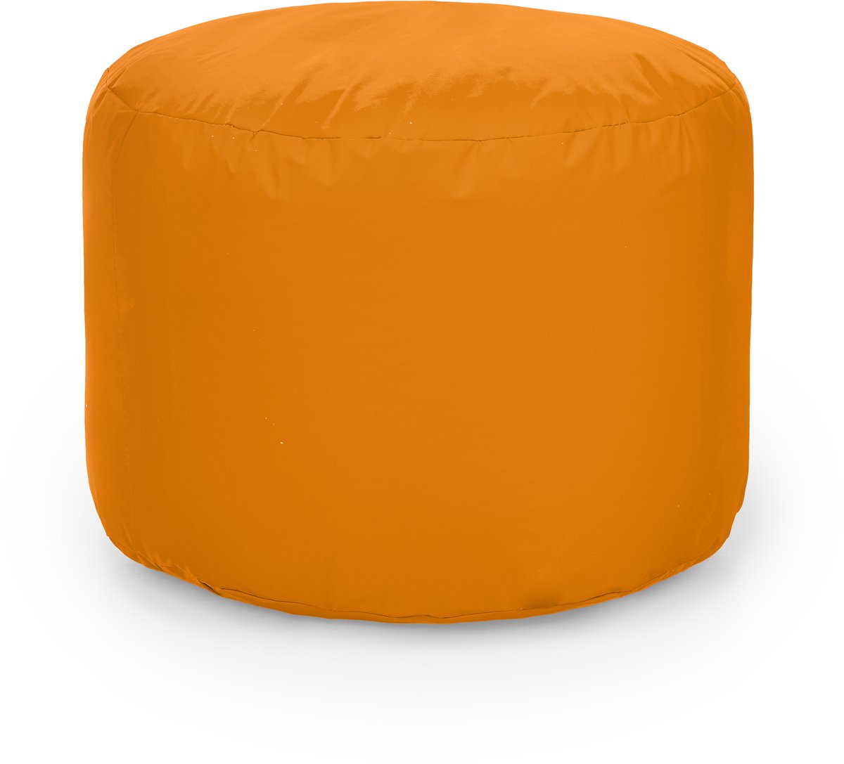POEF ROND 60 NYLON ORANGE