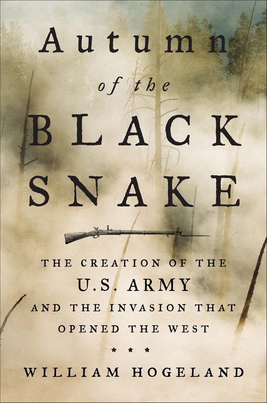 Autumn of the Black Snake - cover