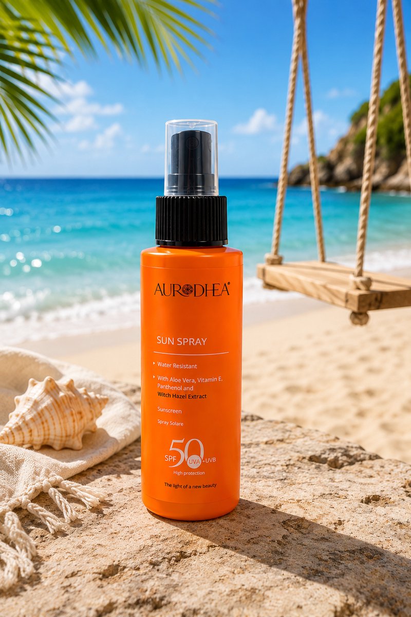 Aurodhea sunspray spf 50