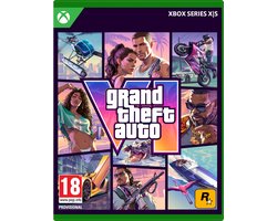 Grand Theft Auto VI - Xbox Series X|S - Code in a box Image