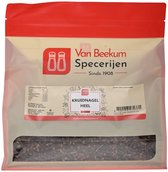 Van Beekum Specerijen - Kruidnagel Heel - 1 KG (hersluitbare stazak)