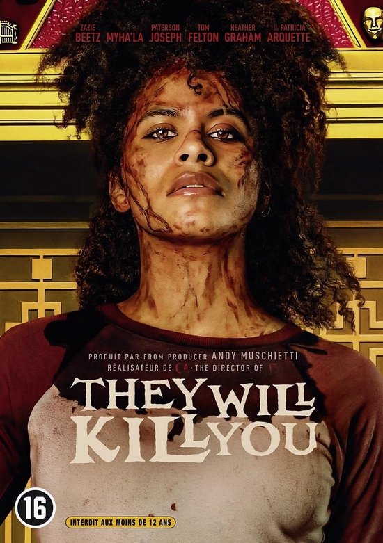 They Will Kill You (DVD)