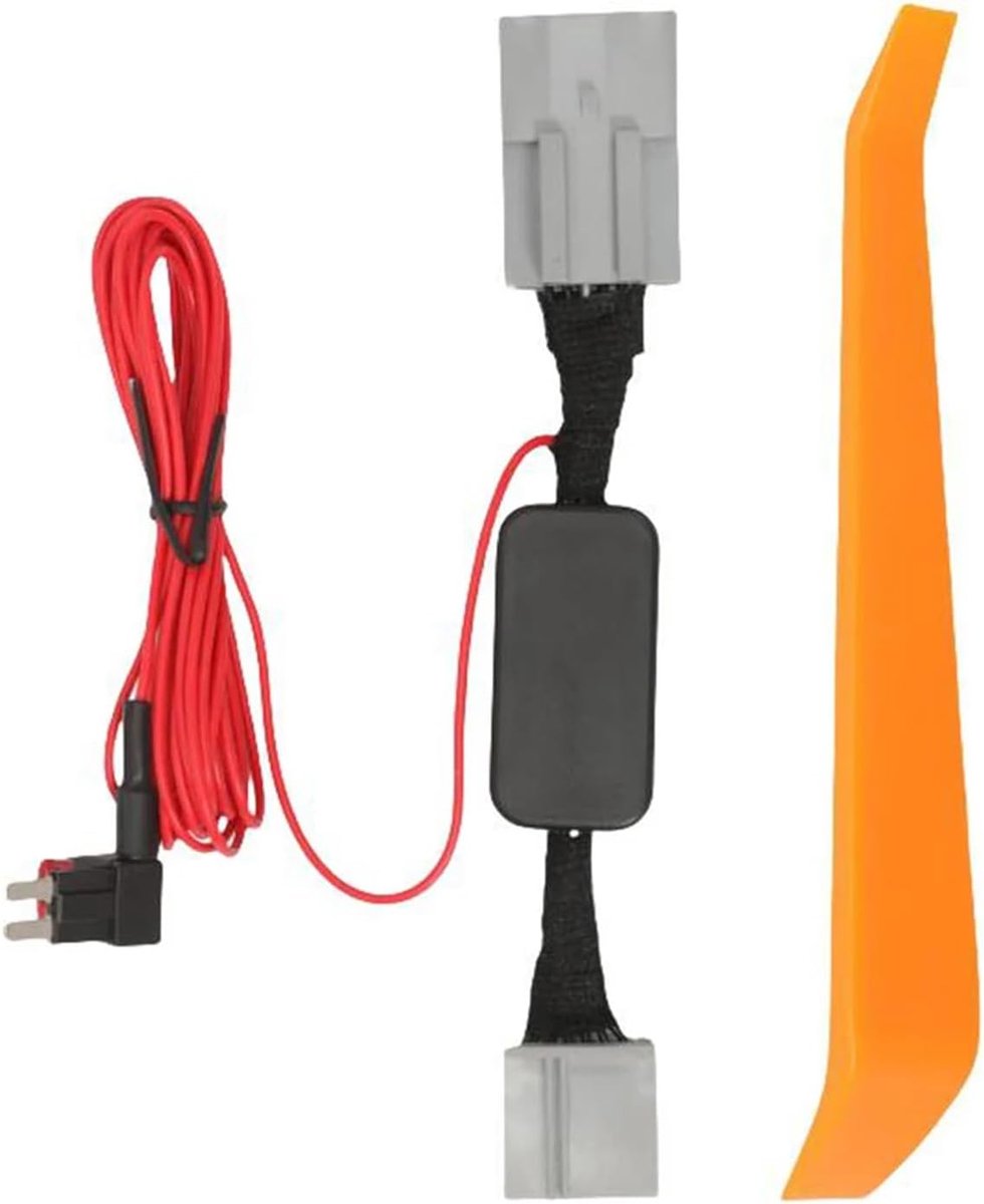 Start Stop Eliminator - Motor Module - Rijcomfort Verhogen - Hittebestendige Kabels - Plug Play - Zwart