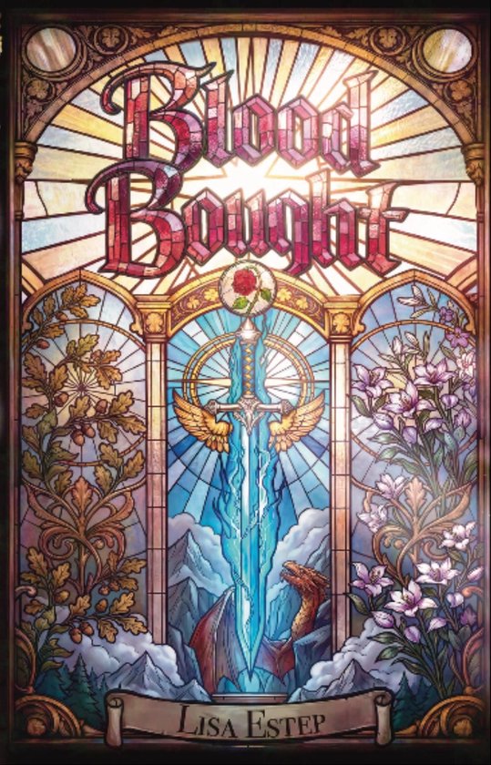 Blood Bought - cover