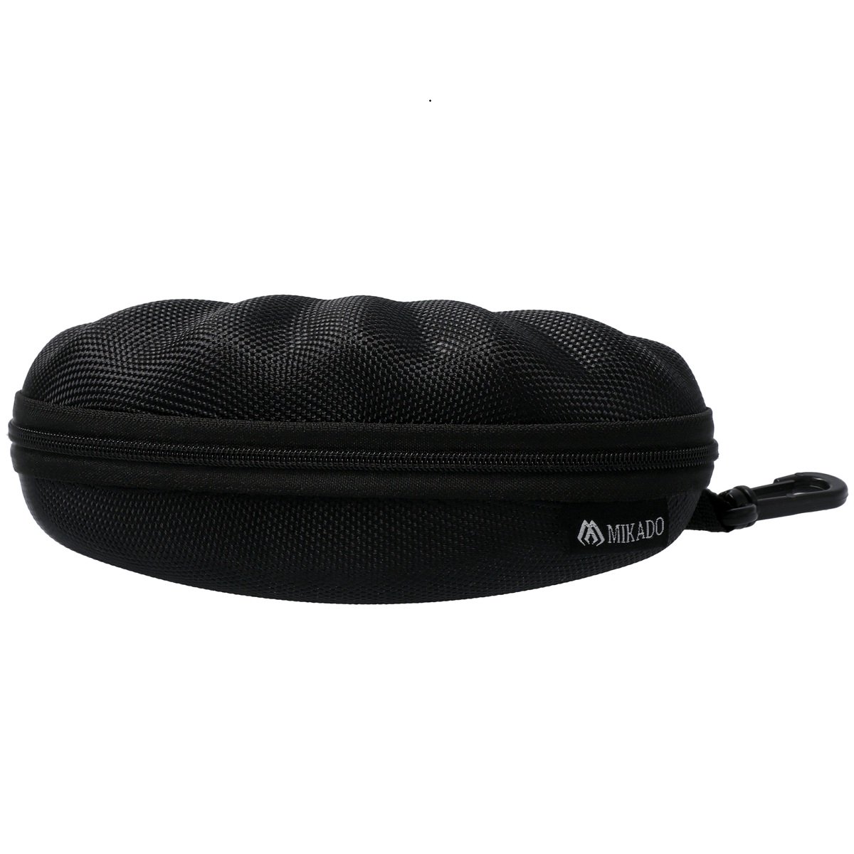 Mikado Brillenkoker Hard Case – Beschermhoes voor Polariserende Zonnebril – Zwart