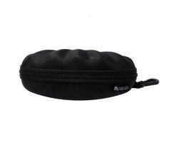 Mikado Brillenkoker Hard Case – Beschermhoes voor Polariserende Zonnebril – Zwart