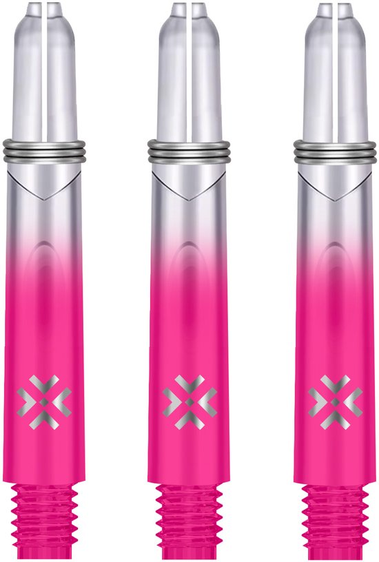 BULLET SHAFTS 35MM PINK / TT van Bullet — afbeelding 2
